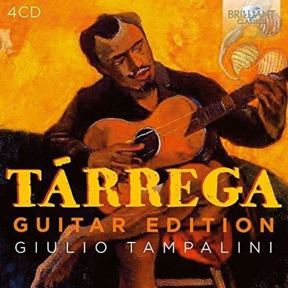 Giulio Tampalini - Guitar Edition  CD
